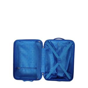 Valise cabine rigide Kid Sirène 48 cm Rose
