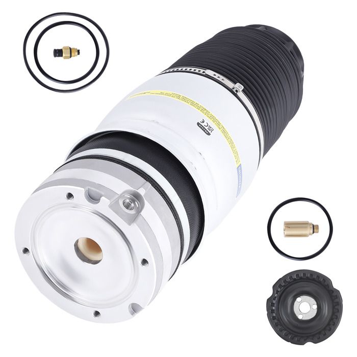Capteur De Niveau De Suspension Pneumatique Avant Gauche Pour Audi Q7 Et Touareg - Référence 7L0616213B - Compatible 2002-2015