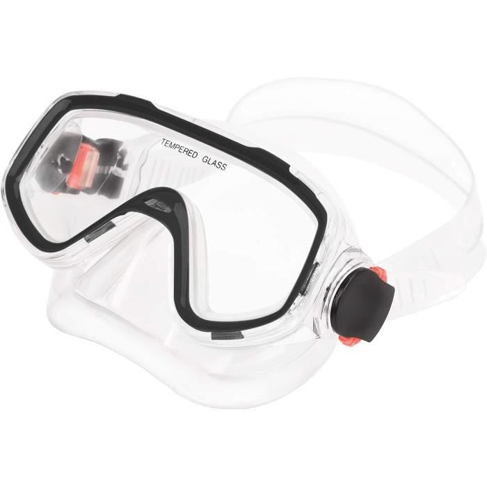 Lunettes De Natation Enfant Hifot - Antibuée, Anti-Fuite & Anti-UV, Modèles Sirène Licorne Requin Pour Fille Garçon 3-12 Ans