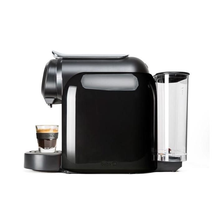 Machine à café - Delta Q - Qool Evolution - Noir - Compatible capsules ...
