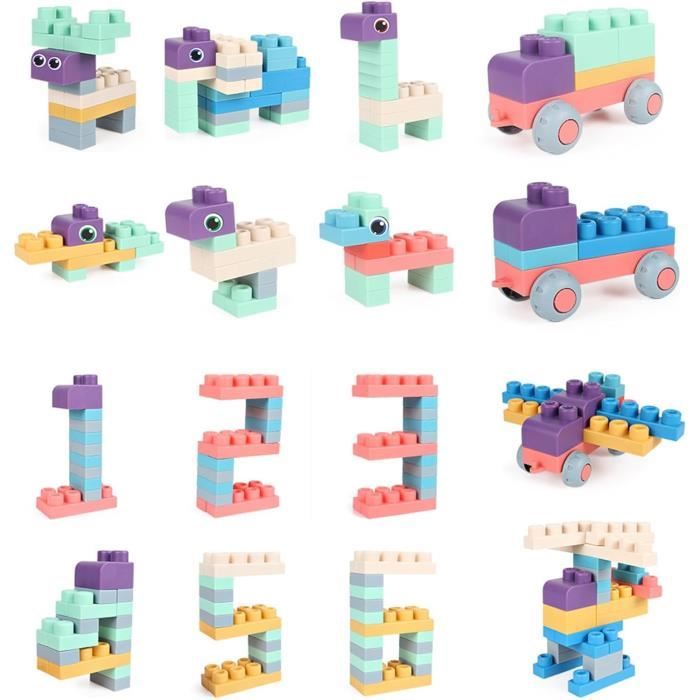 Blocs de Construction - Au pays des Blocs de Construction - Au pays des