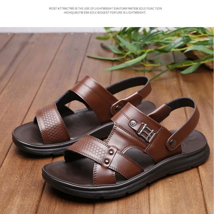 Sandales eau online