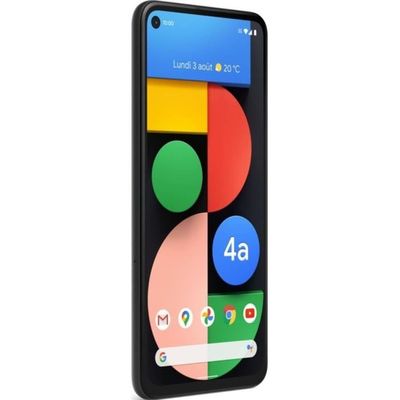 Smartphone Google Pixel 4a 5G 128GB Noir - Cdiscount Téléphonie