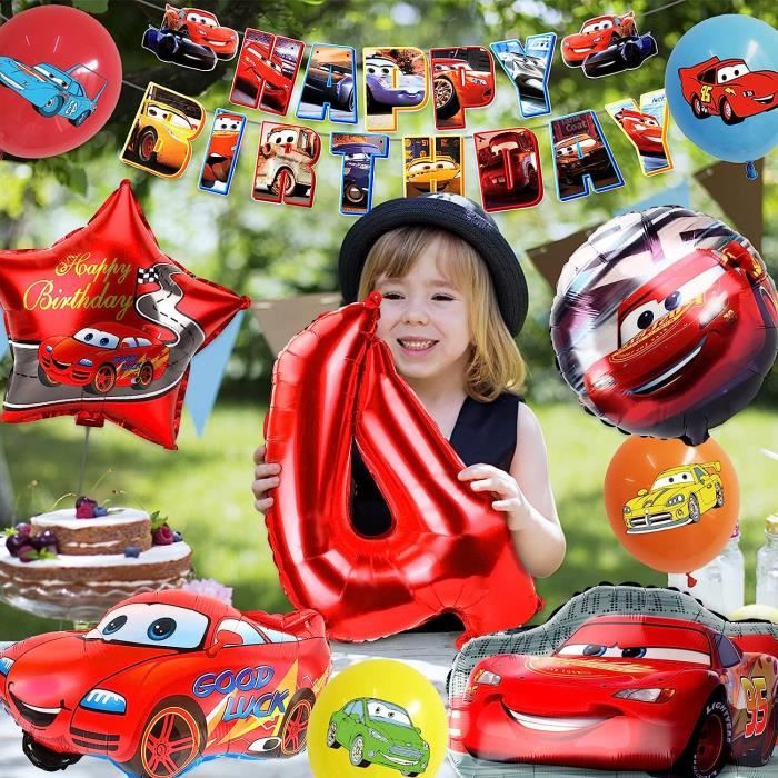 Achat Anniversaire garçon - voitures - carte anniversaire enfant en gros