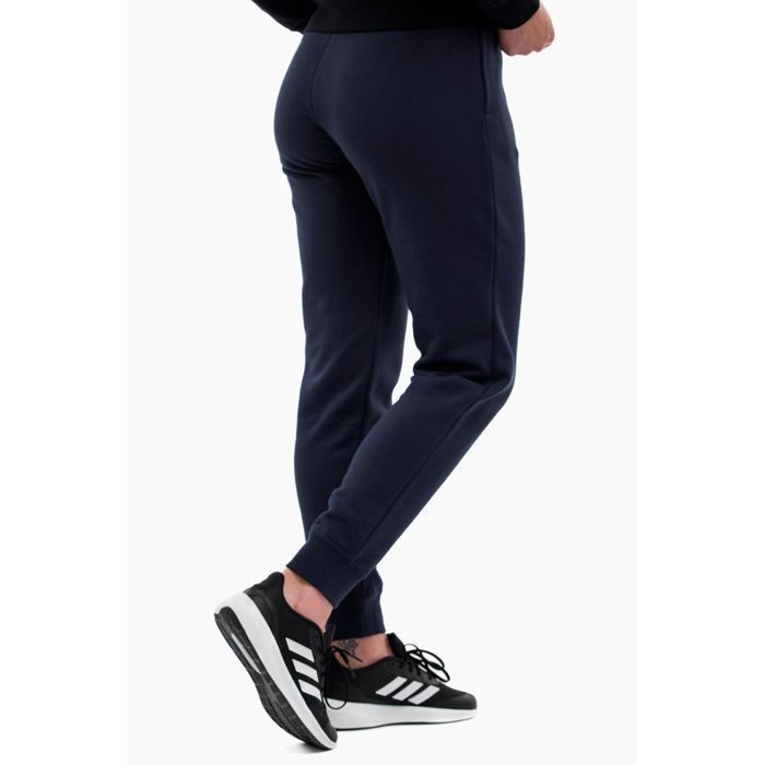 Pantalon Nike Wmns Fleece CW6961-451 pour femme Bleu marine Bleu