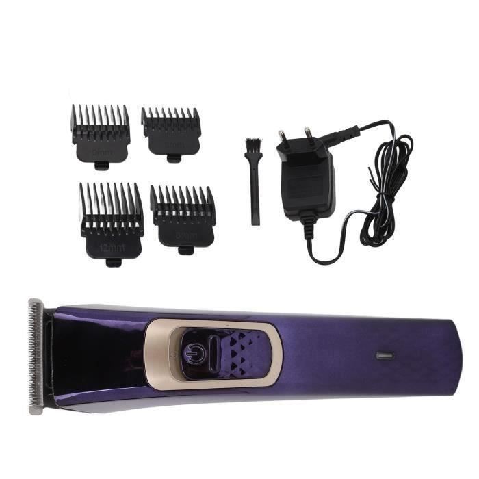 Tondeuse à Cheveux électrique Techwood Avec Sabots - Pour Barbe Et Corps Neuf