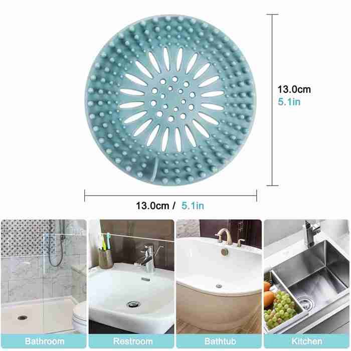 SENHAI – Lot de 4 protecteurs de canalisations en silicone
