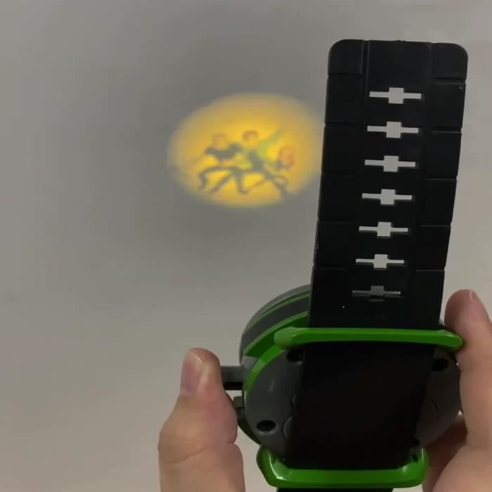Montre En Bois Cartoon Pour Garçon – Bijou éducatif, Couleurs Aléatoires, Perles Extensibles, Cadeau Enfant