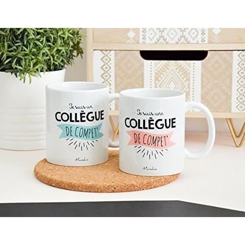 Coffret Cadeau Collègue - Carnet, Stylo, Porte-clés Avec Message De Remerciement, Pour Départ, Retraite, Noël