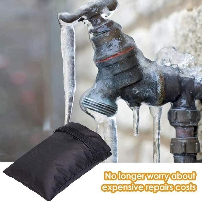 Housse de protection anti-gel pour robinet de jardin en tissu Oxford -  Cdiscount Jardin