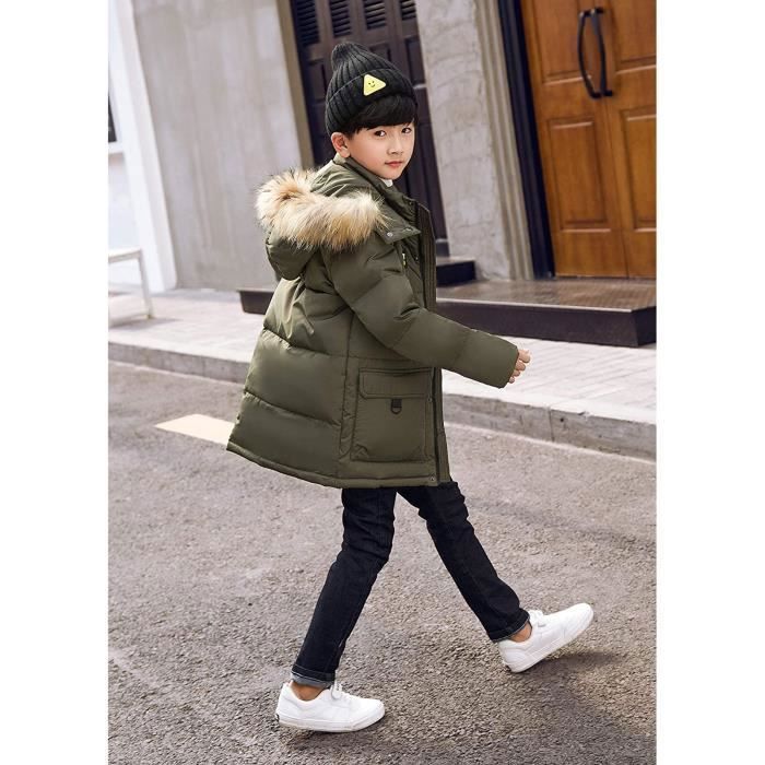 Vetement pour hiver best sale