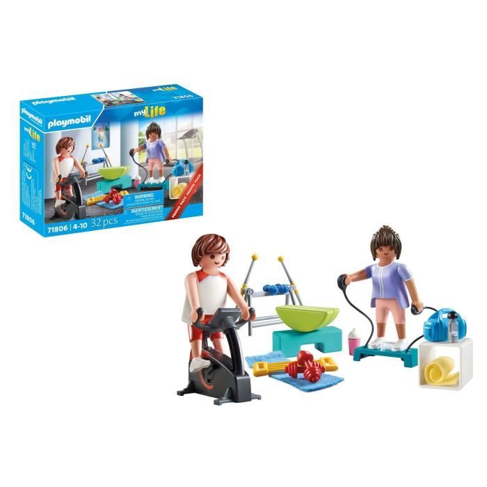 Colerette Playmobil Catégorie 6 Référence 3 - Occasion En Très Bon état