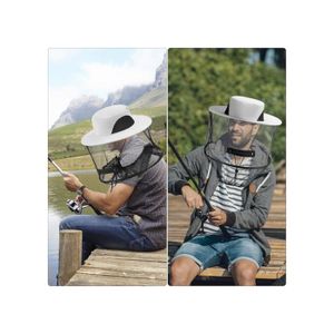 Top 4 du meilleur chapeau moustiquaire : Sélection et Comparatif