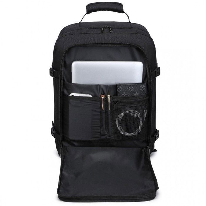 Bagage Cabine 45X36X20 Pour Easyjet Sac À Dos Voyage Cabine Avion 30L