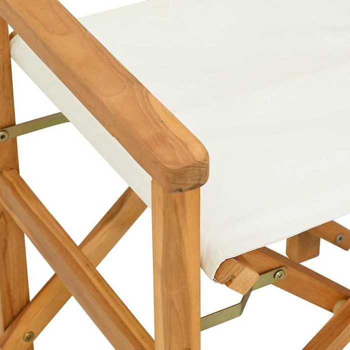 Mode Chaises de metteur en scène pliantes - PARAJIE - lot de 2 - Canapé ...