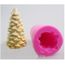 Gâteau au chocolat Décoration moule en silicone arbre de Noël Sugarcraft Fondant