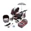 cdiscount landau combiné