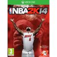 NBA 2K14 Jeu Xbox One-0