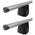 Galerie King 1 pour Opel Astra J Sport 5tür 11-16 Coffre de toit ba320l carbonlook