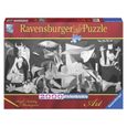 Puzzle Classique Ravensburger Guernica Picasso 2000 Pièces - Tableaux et peintures - Adulte-0