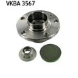 SKF Kit roulement de roue VKBA 3567-0