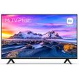 XIAOMI Mi TV P1 - TV LED HD 32" (81,3cm) - Android TV - Dolby Audio - 3xHDMI, 2xUSB - Noir-0