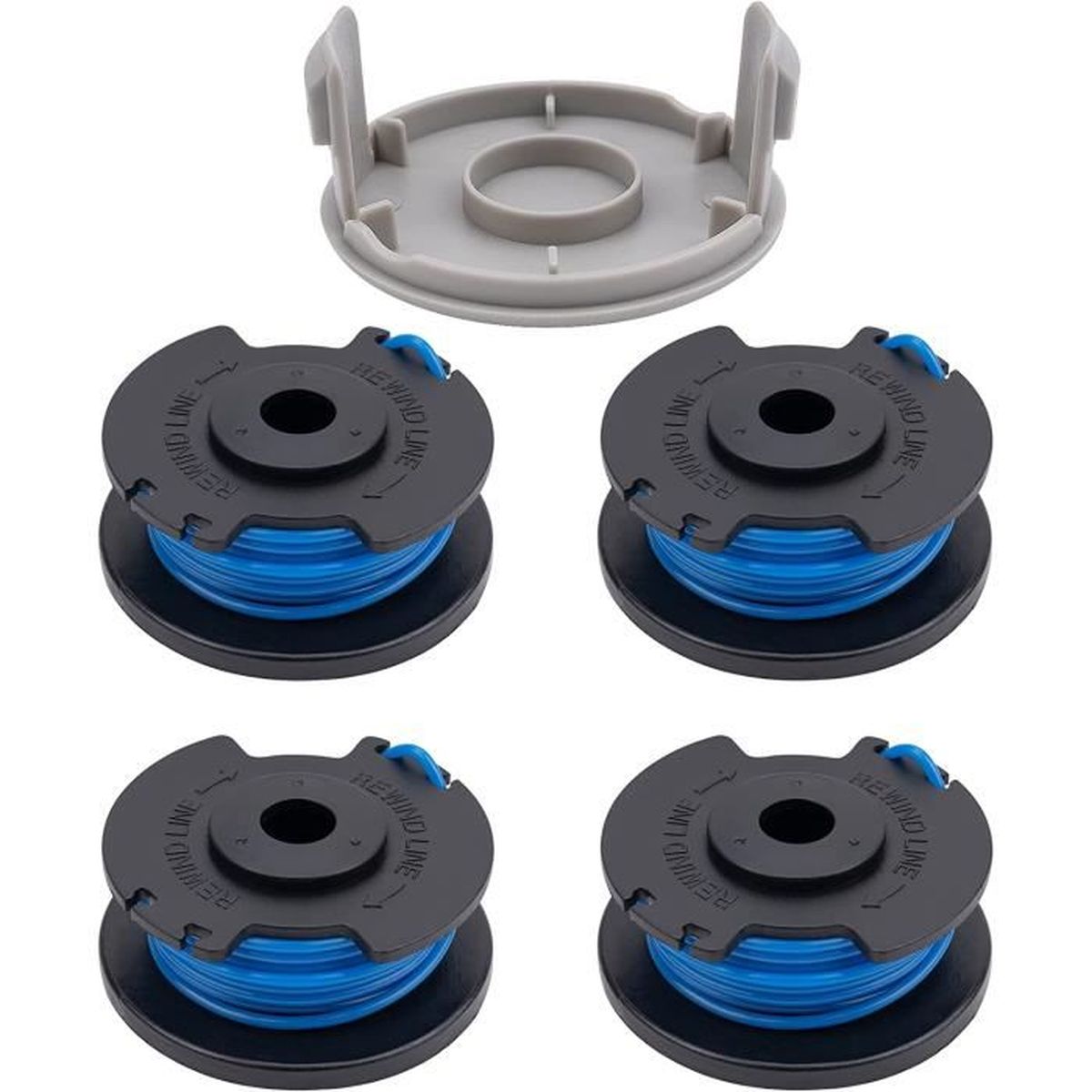 Bobine Fil Coupe Bordure Bobines Fil Coupe-bordure Uchidodo Pour