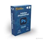 Logiciel de retouche photo - Adobe - Photoshop 2026 - Activation perpétuelle - 1 PC - Téléchargement - Windows 64