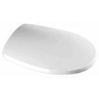 Abattant à descente ralentie Swing Dubourgel Blanc