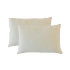 OLYMPE LITERIE Lot de 2 oreillers Flocons 50x70 cm Mémoire de forme