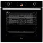 Four encastrable Pyrolyse SAUTER SOP6615LB - 73 L - Porte froide - Noir