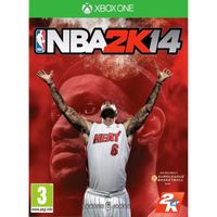 NBA 2K14 Jeu Xbox One