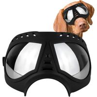 1PC Dog Goggles UV-RÉSISTANT Vie Vieux Chieu  Signes L