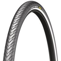 Pneu vélo ville Michelin Protek Max Performance Line - 26x1.85 (47-559) - Noir - Tubetype