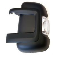 Coque rétroviseur + clignotant gauche pour Boxer, Jumper, Ducato | Qualité OEM | FINAO AUTOPARTS