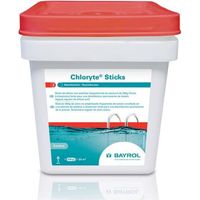Chlore en stick Chloryte 4,5 kg - Bayrol