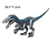 Jouet miniature Dinosaure Tyrannosaurus pour enfants - Marque OHP - Pile - Dragon à griffes lourdes