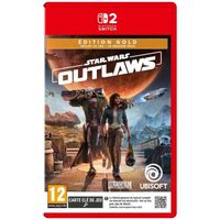 Star Wars Outlaws - Édition Gold • Jeu Nintendo Switch 2