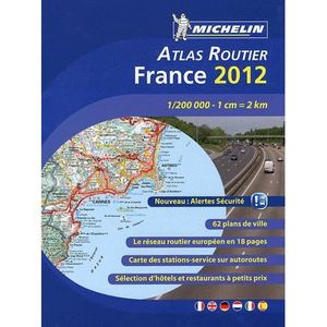 Carte Michelin France Cdiscount Carte Michelin France Cdiscount