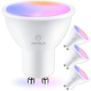 Ampoule LED connectée NIVIAN Ampoule GU10