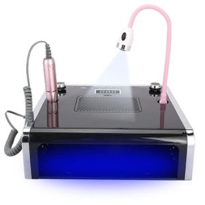 Lampe LED Dentaire Sans Fil Pour Durcissement Résine - Usage Professionnel Ou Amateur, Prise US/EU