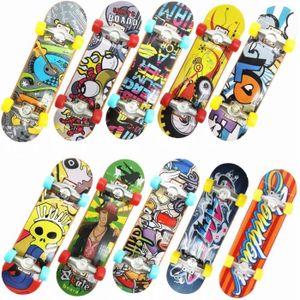 Plastique À Partir de 3 Ans Finger Skate et sa Double Rampe 031438-43 cm TROTTIFUN Rouge