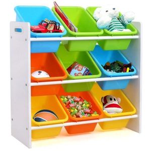 meuble de rangement etagere pour jouets enfants  achat