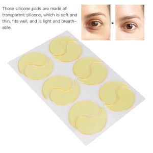Drfeify patchs pour les yeux réutilisables Patchs pour les yeux Patch pour  les yeux anti-rides en silicone confortable -CHG - Cdiscount Au quotidien