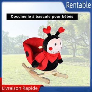 Coccinelle a bascule Cdiscount