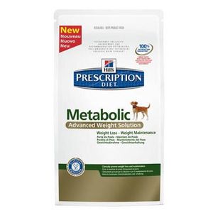 CROQUETTES Hill's Prescription Diet Canine Metabolic Weight M