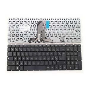 Clavier pour PC Portable HP/Compaq HP Pavilion 15-n084sf 15-n088ef 15-n090sf 15-n200sf - Remplacer clavier ordinateur portable Pavilion 15 Series