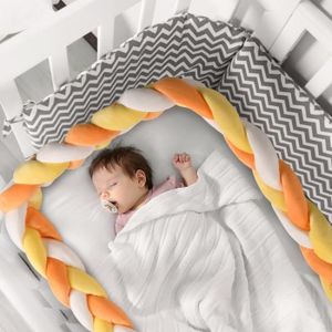 Tour de lit bebe 150 cm - contour de lit bébé tour de lit coussin boudin  lit bebe serpent contour de lit bébé garçon motif : [328] - Cdiscount  Puériculture & Eveil bébé