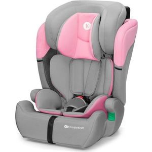 KINDERKRAFT Siège auto évolutif Comfort up Gr 123 - 9 à 36kg - Gris - Achat  / Vente siège auto KKRAFT Siège auto confort Gris - Cdiscount