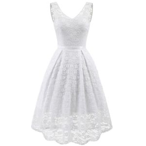robe de ceremonie blanche